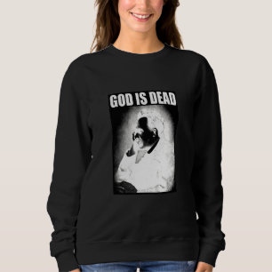 Friedrich Nietzsche God is dode filosofie God is Trui