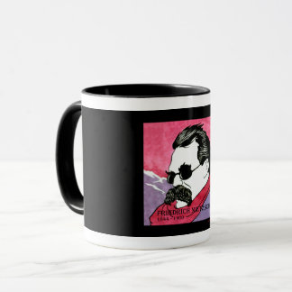 "Friedrich Nietzsche" Mok