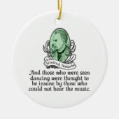 Friedrich Nietzsche Ornament (Voorkant)