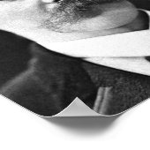 Friedrich Nietzsche Poster (Hoek)