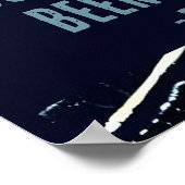 Friedrich Nietzsche Poster (Hoek)