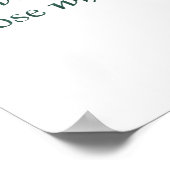 Friedrich Nietzsche Poster (Hoek)