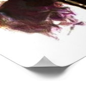 Friedrich Nietzsche Poster (Hoek)