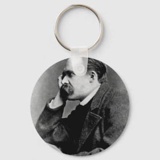 Friedrich Nietzsche Sleutelhanger