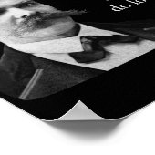 Friedrich Nietzsche Troll Quote Poster (Hoek)
