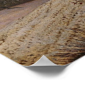 Friedrich - Sneeuwkooi met Raven Poster (Hoek)