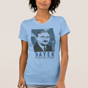 Friedrich von Hayek  Shirt