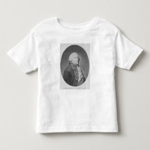 Friedrich Wilhelm II van Pruisen Kinder Shirts