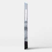 Friedrich's Wanderer boven het zee mist Case-Mate iPhone Case (Achterkant / Links)