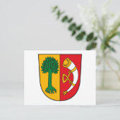 Friedrichshafen Briefkaart (Staand voorkant)