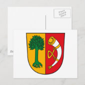 Friedrichshafen Briefkaart (Voorkant / Achterkant)