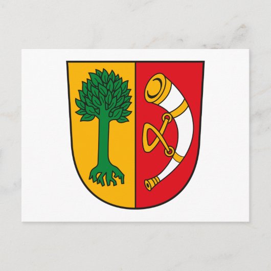 Friedrichshafen Briefkaart (Voorkant)
