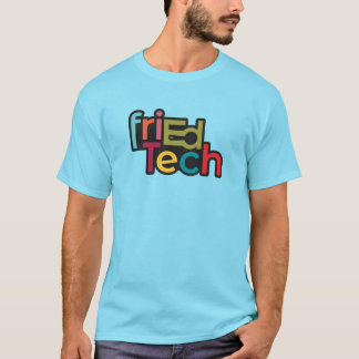 FriEdTech in KLEUR! *Speciale editie* T-shirt