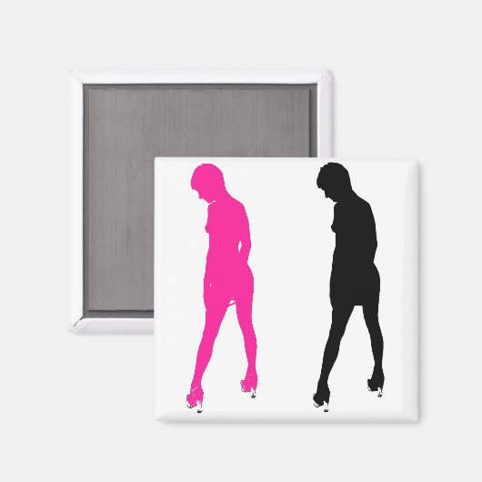 friemmagneet magneet (Voorkant / Achterkant)