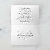 Friend Appreciation Sunset Kaart (Binnen)