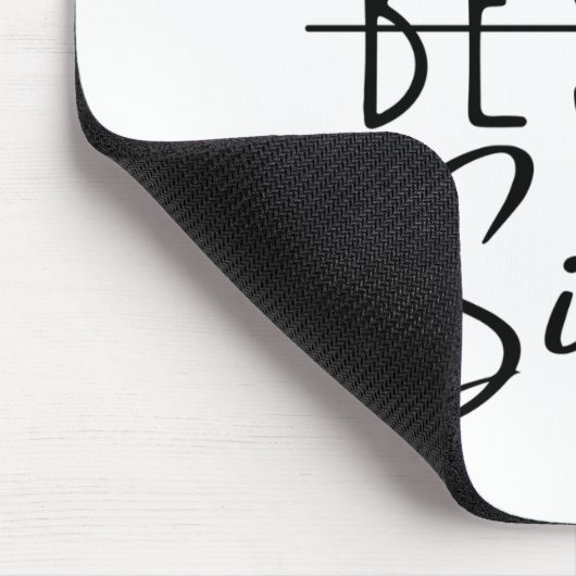 Friend Bestie Sister Muismat (Hoek)