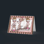 Friend Birthday Card - Tennis Kaart<br><div class="desc">Friend Birthday Card - Tennis</div>