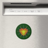 Friend Bug Magnet (Insitu (Vaatwasser))