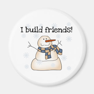 Friend Builder Magneet