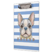 Friend Bulldog Klembord (Links)