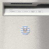 Friend Bulldog Magneet (Insitu (Vaatwasser))
