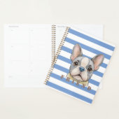 Friend Bulldog Planner (Display)