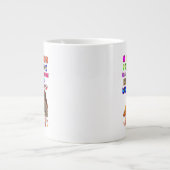 Friend Gods Way Of Making Sure We Never Walk Alone Grote Koffiekop (Voorkant)