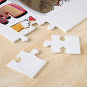 Friend Gods Way Of Making Sure We Never Walk Alone Legpuzzel (Zijkant)