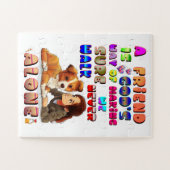Friend Gods Way Of Making Sure We Never Walk Alone Legpuzzel (Horizontaal)