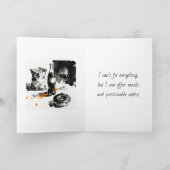 Friend Going Through a Hard Time | I' Here for You Kaart (Binnen)