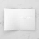 Friend Happy Birthday Dream Catcher en Moon Kaart (Binnen)