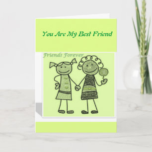 Friend Kaart