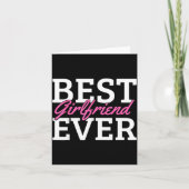 Friend Of All Time  Kaart (Voorkant)