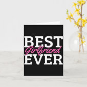 Friend Of All Time  Kaart (Gele Bloem)