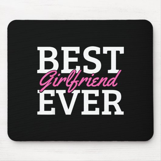 Friend Of All Time Muismat (Voorkant)