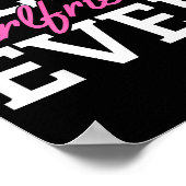 Friend Of All Time Poster (Hoek)