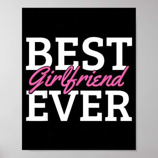 Friend Of All Time Poster (Voorkant)