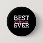 Friend Of All Time Ronde Button 5,7 Cm (Voorkant)