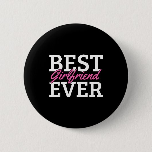 Friend Of All Time  Ronde Button 5,7 Cm (Voorkant)