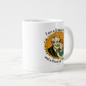 Friend of Bill and of Dorothy -  Grote Koffiekop (Voorkant rechts)