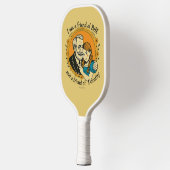 Friend of Bill and of Dorothy -  Pickleball Paddle (Links)