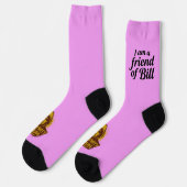 Friend of Bill - Crew Socks Sokken (Links)