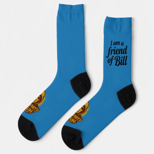 Friend of Bill - Crew Socks Sokken (Links)