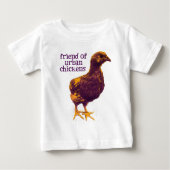 Friend of Urban Chickens (Voorkant)