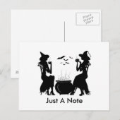 Friend Post Card Briefkaart (Voorkant / Achterkant)