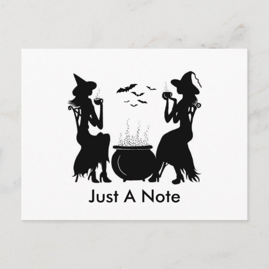 Friend Post Card Briefkaart (Voorkant)