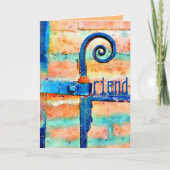 Friend Support-Kaart Kaart (Voorkant)