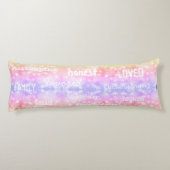 Friend Theme, Heavenly Body Pillow HAMbyWG Lichaamskussen (Achterkant)