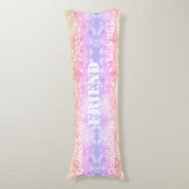 Friend Theme, Heavenly Body Pillow HAMbyWG Lichaamskussen (Voorkant Verticaal)