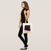 Frienderman Bag Tote Bag (Voorkant (model))